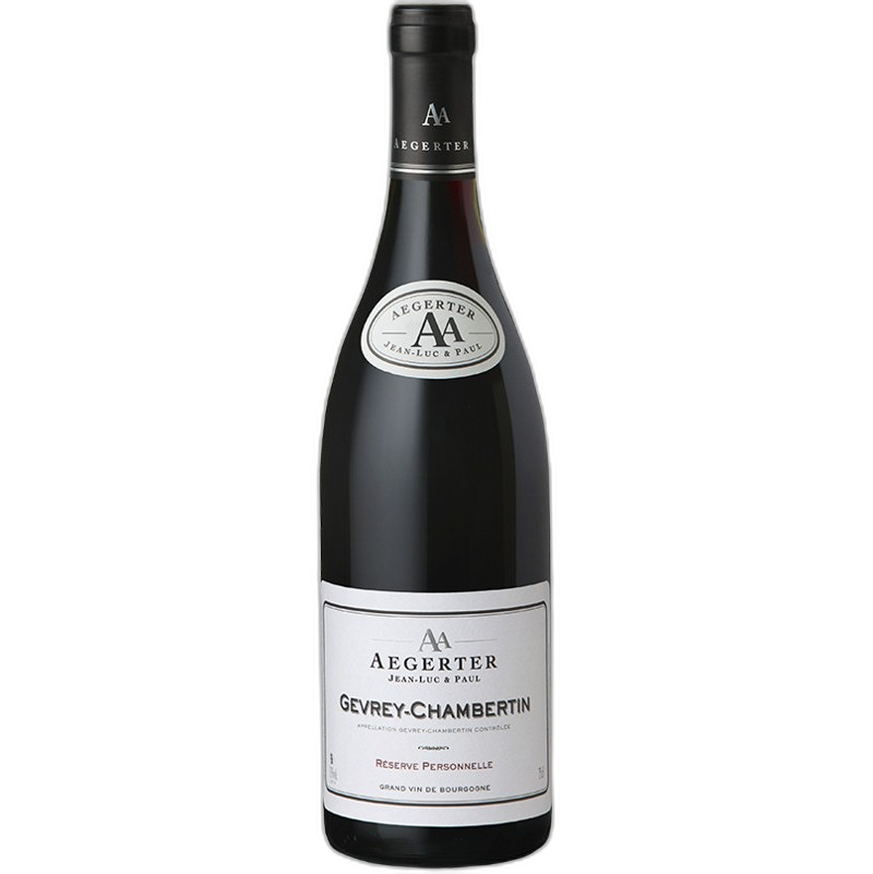 Jean Luc & Paul Aegerter Gevrey-Chambertin AOC Reserve Personnelle - Kosher wine